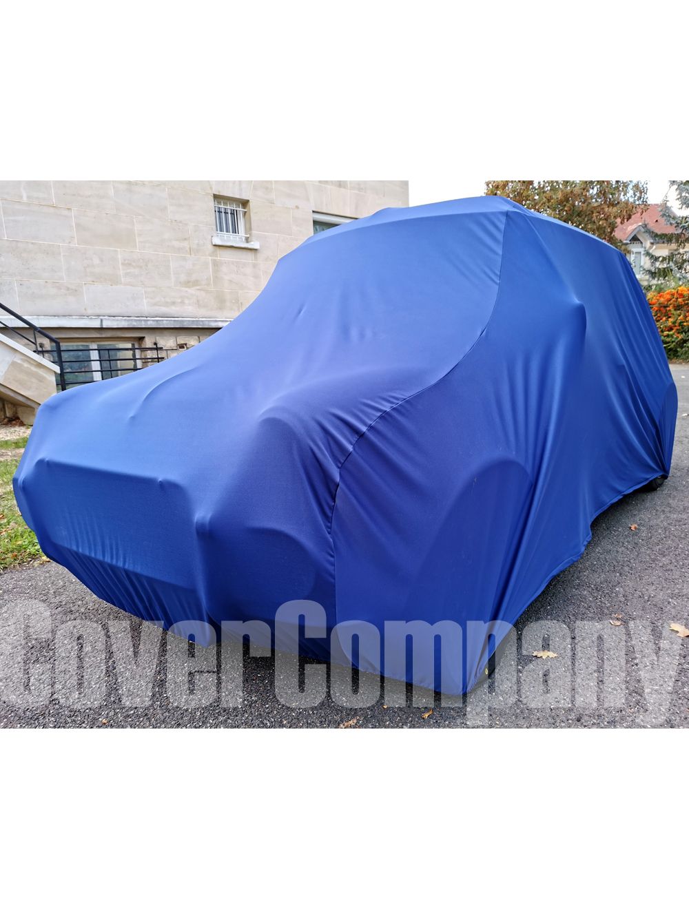Standard Fit Car Cover for Mini - Indoor Bronze Range