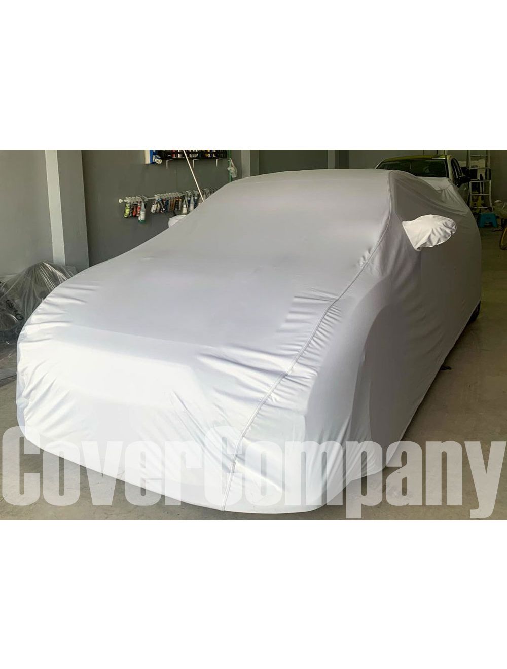 Custom outdoor car cover - Platinum Range