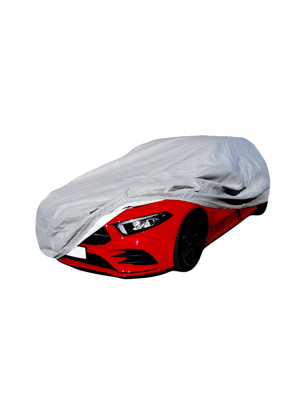 Outdoor Car Cover for Mercedes - Waterproof Vehicle Cover