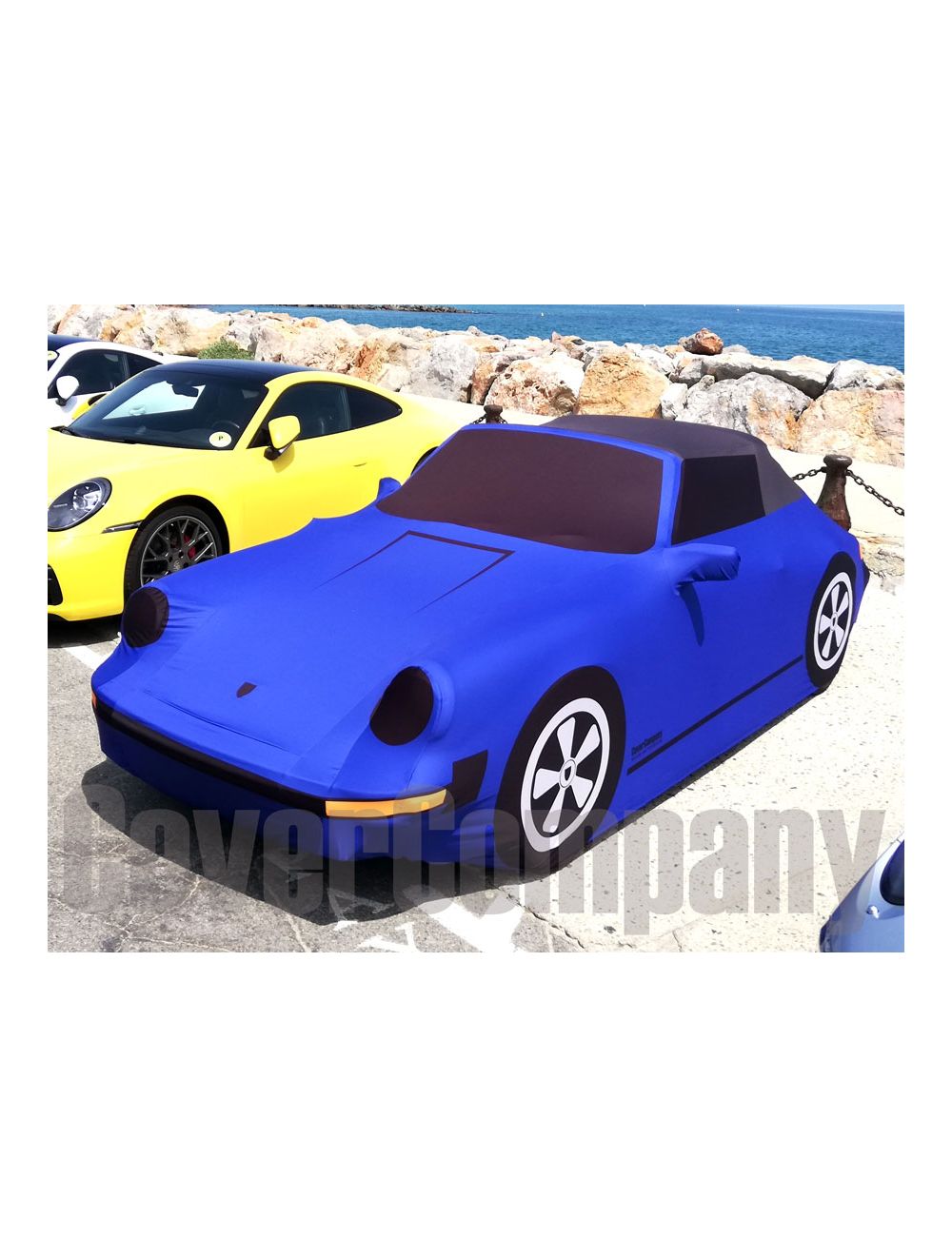 Porsche 911 (992) Outdoor Car Cover