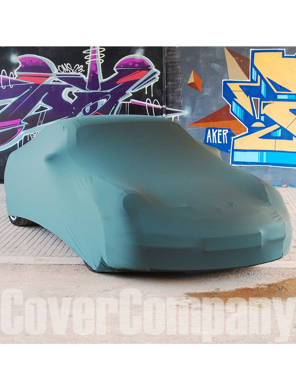 Porsche 987 Cayman Car Cover - Porsche Cayman, Accessories