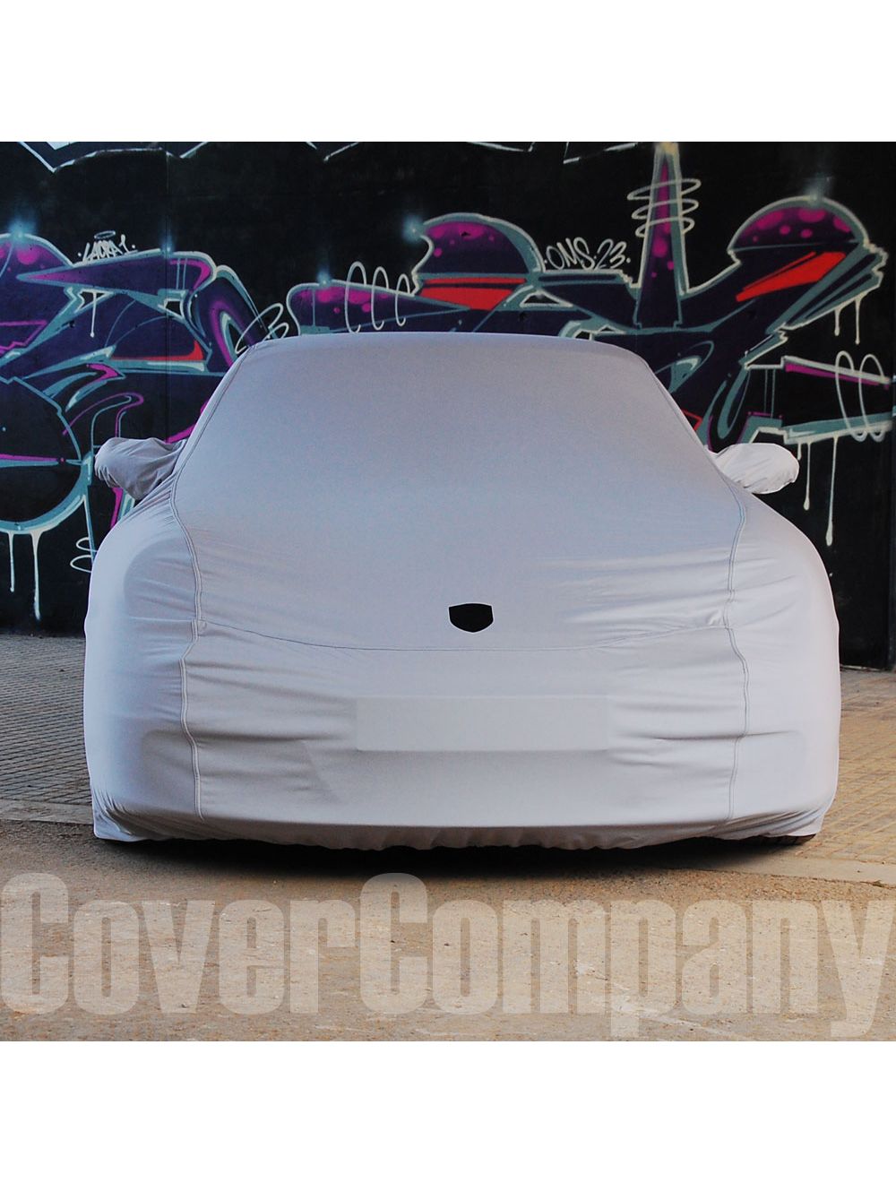 Custom Stormproof Outdoor Car Covers