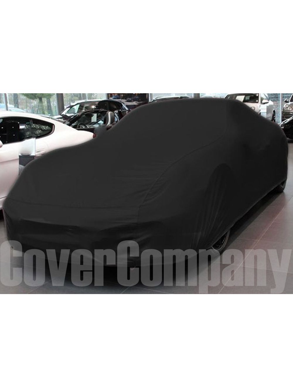 Standard Fit Car Cover for TESLA - Indoor Bronze Range