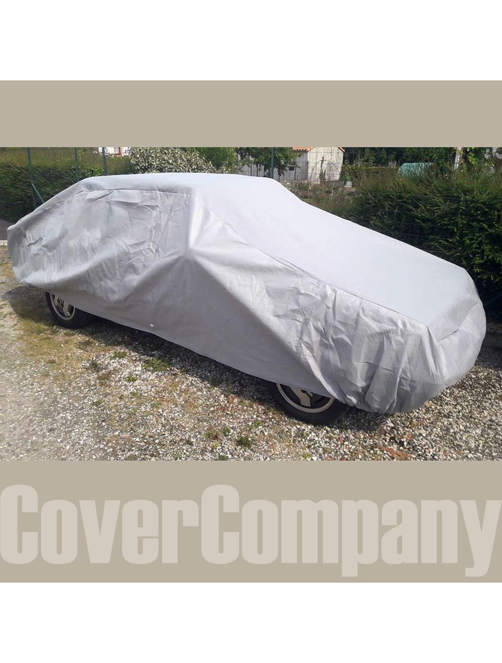 Renault Outdoor Car Cover. Stormproof car cover US