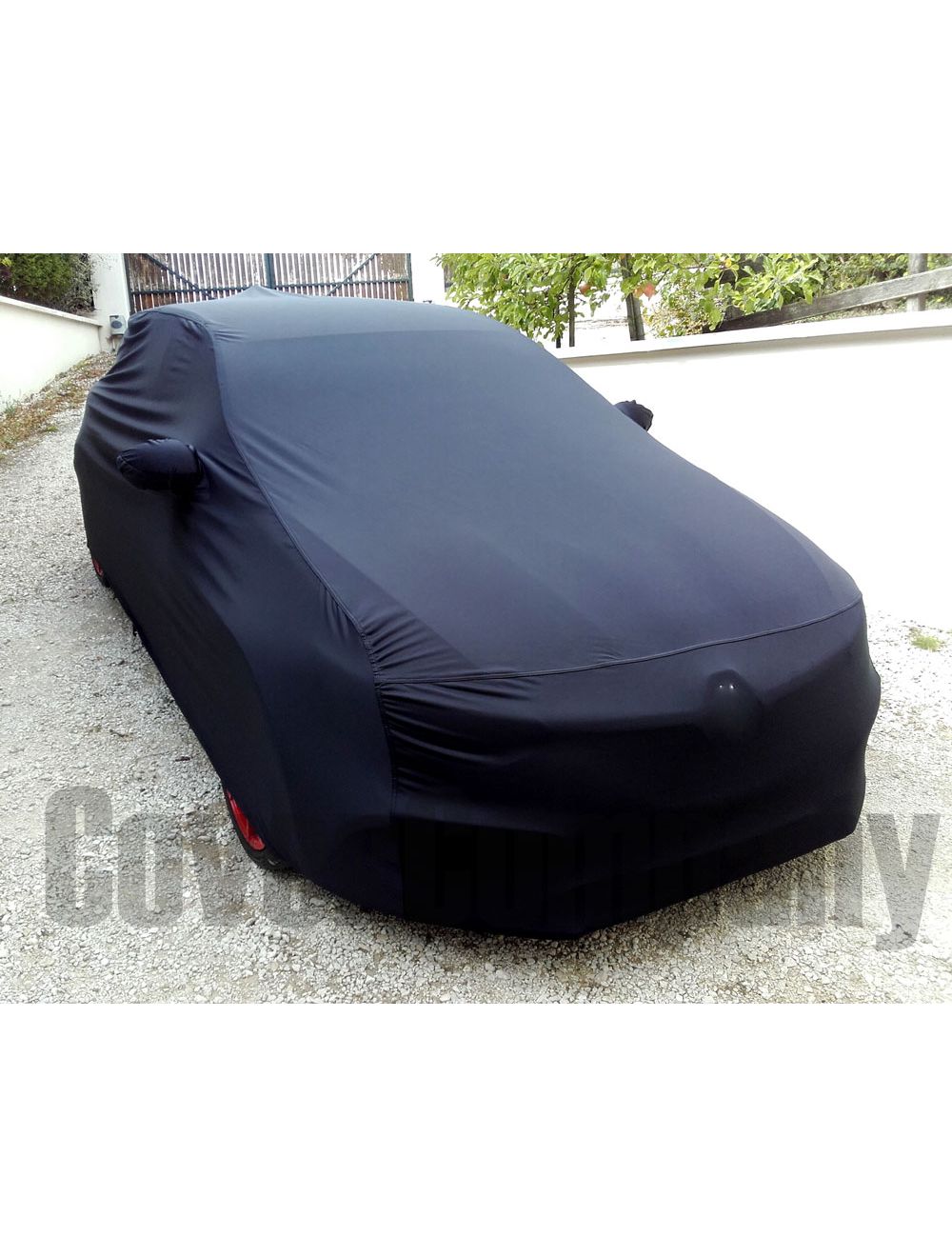 Custom Premium Plus Car Cover Fits: [Audi S3] 2015-2021 Waterproof