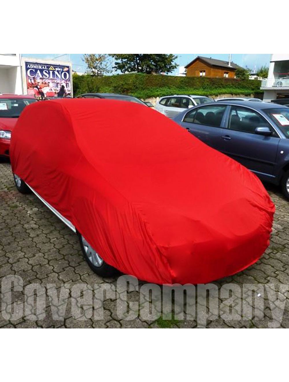 Standard Fit Car Cover for Seat - Indoor Bronze Range