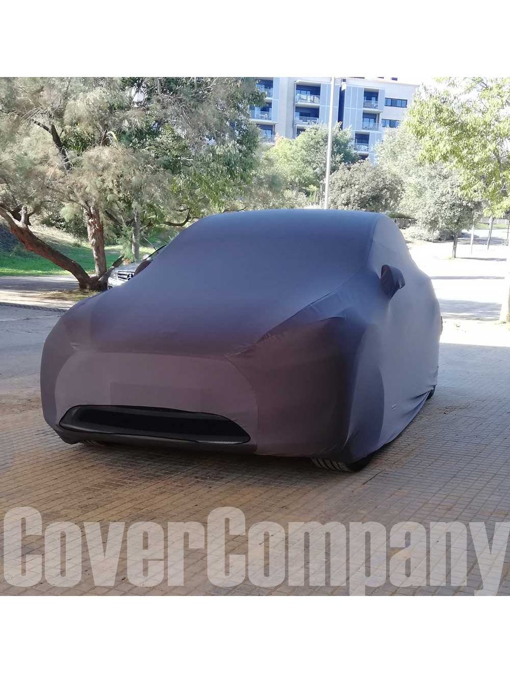 Tesla Indoor Car Cover. Custom Car cover for Tesla