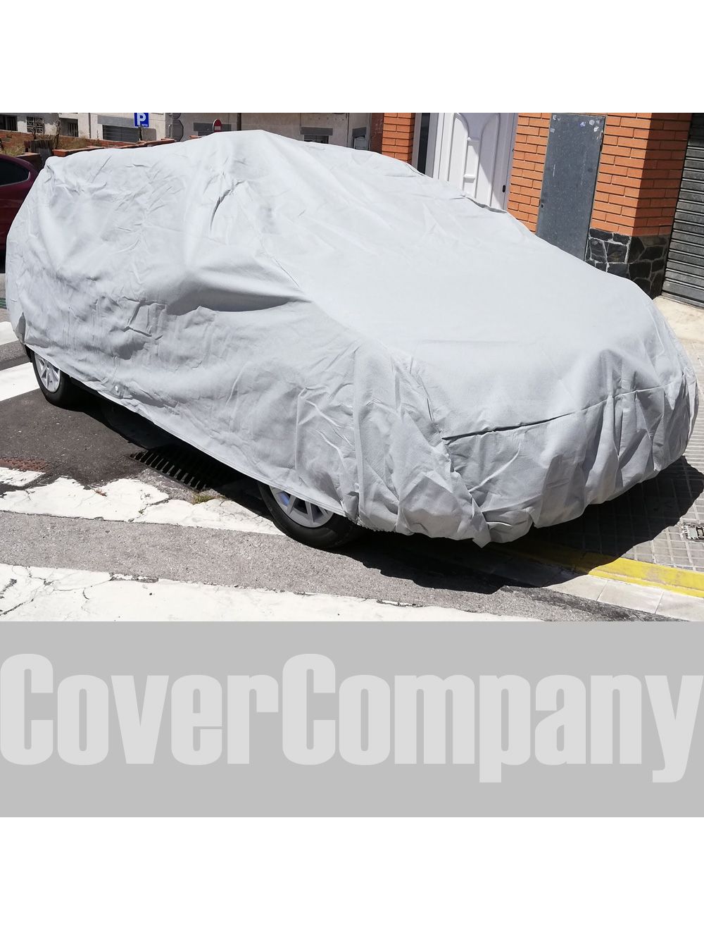 Standard Fit Toyota Rainproof Cover - Outdoor Bronze Range