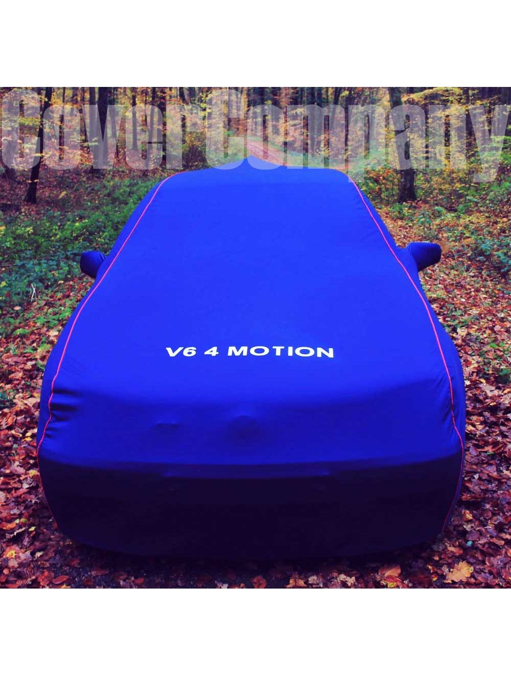 Custom Car Cover for Volkswagen - Indoor Platinum Range