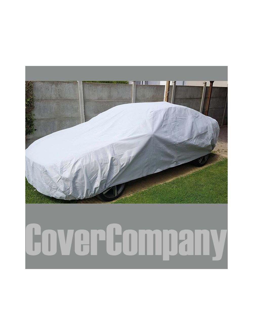 Standard Fit Volvo Rainproof Car Cover - Outdoor Bronze Range