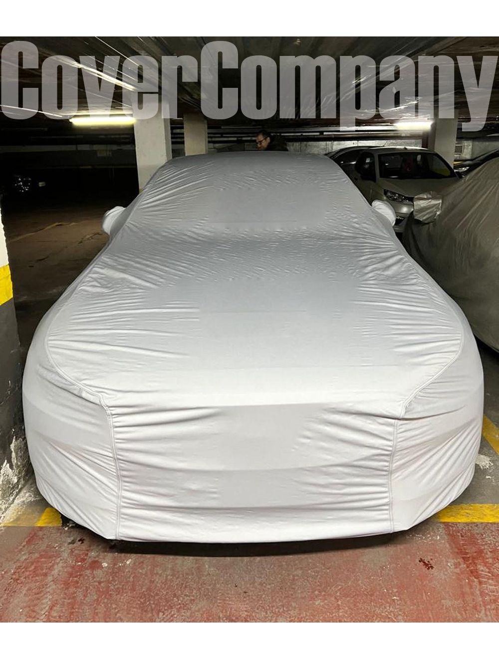 Custom Rainproof Car Cover for Volvo - Outdoor Platinum Range