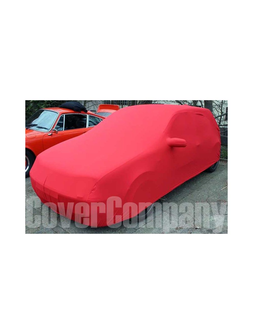 Perfect Fit Volkswagen Car Cover Indoor Silver Range