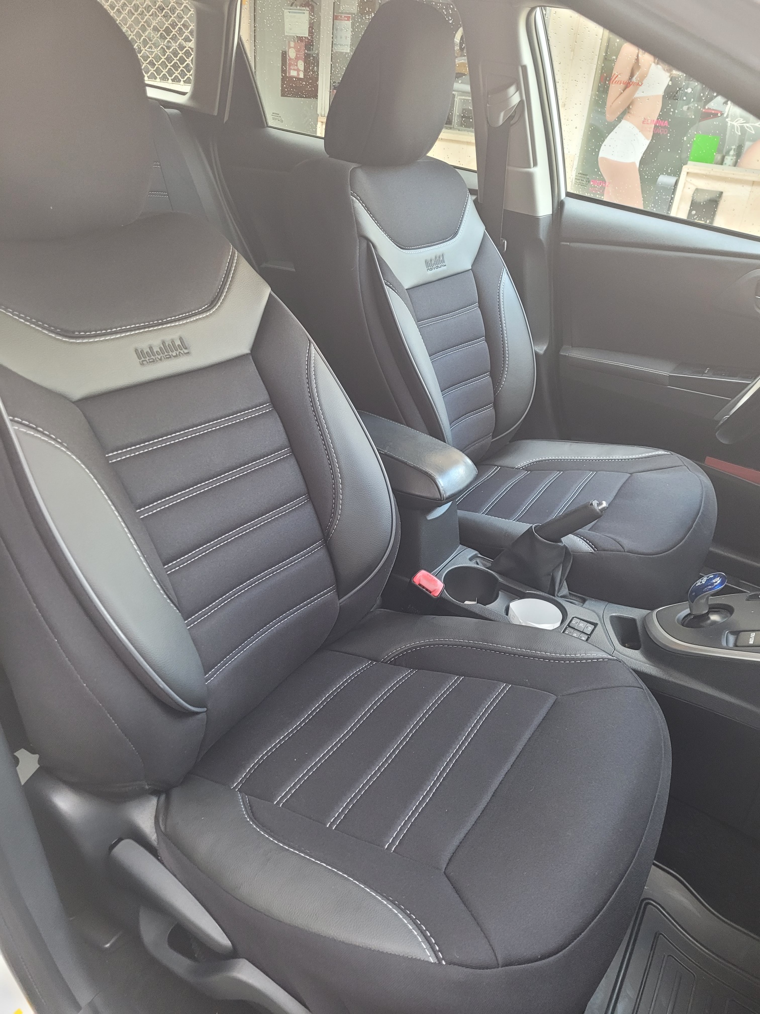 Perfect Fitted Car Seat Covers. Best Car Seat Covers