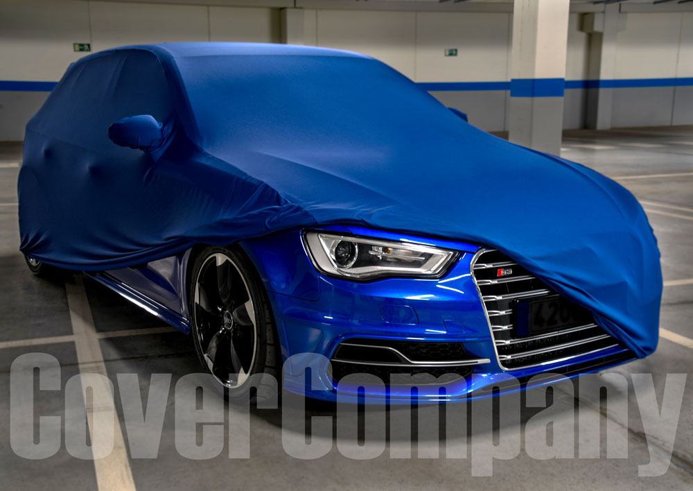 Custom made Car covers for Audi - Cover Company