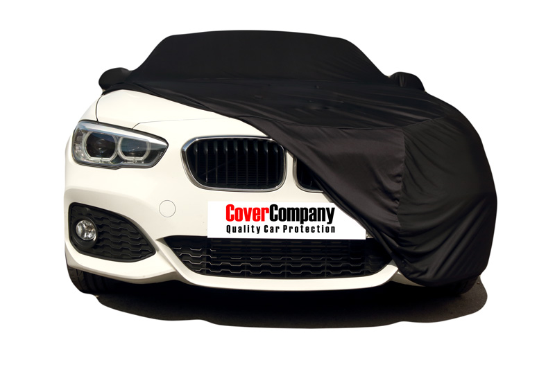 Custom made car covers for BMW