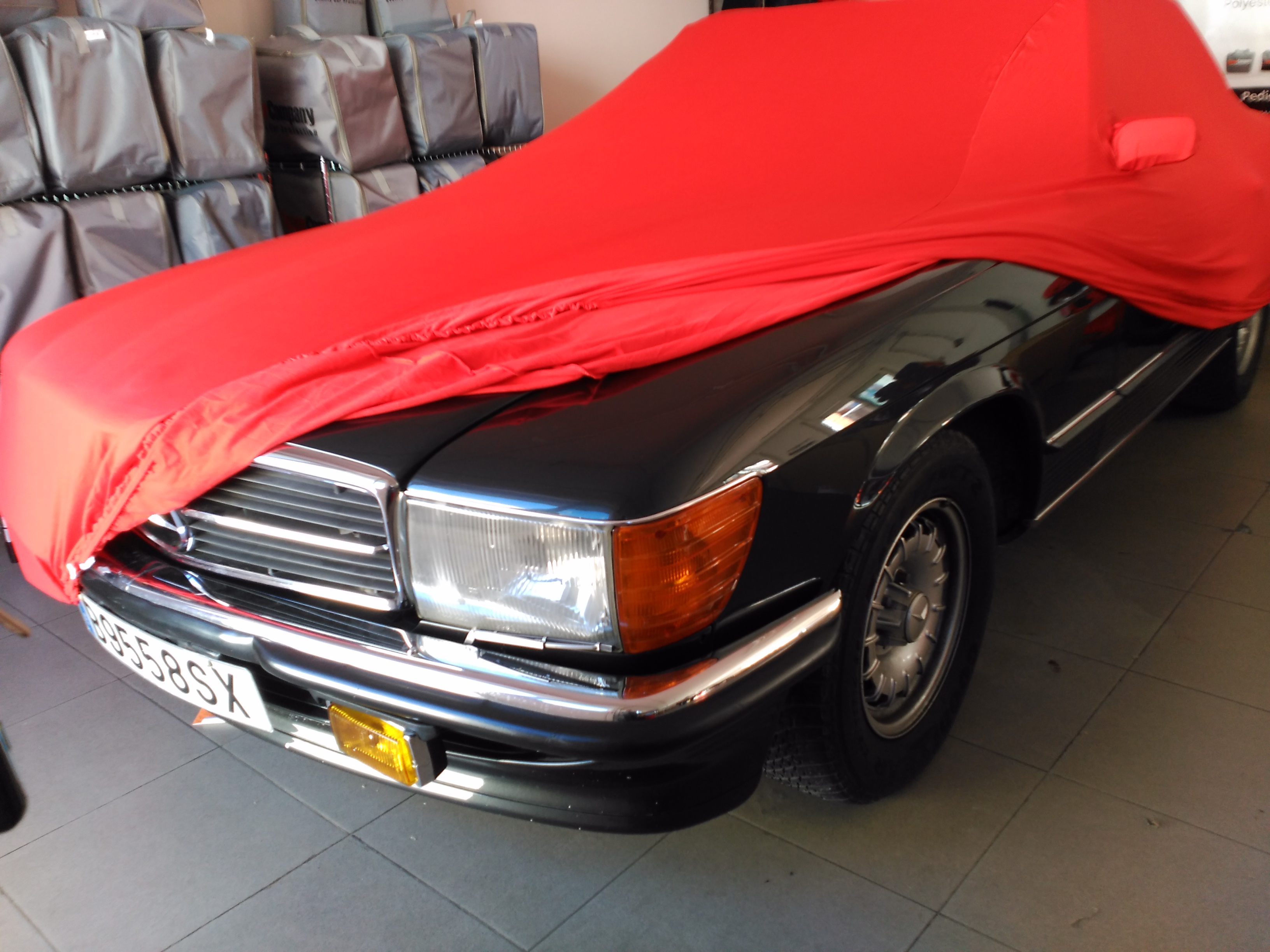 Car Covers For Mercedes Benz. HighQuality Vehicle Covers