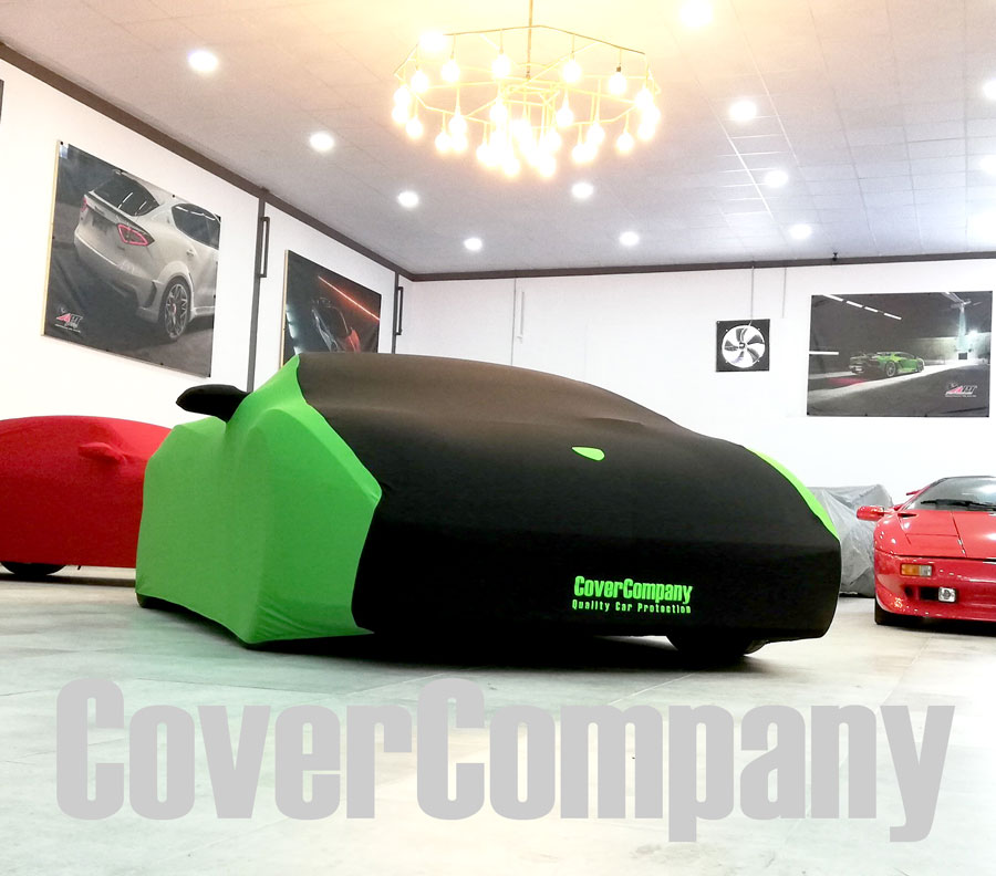 Protect Your Investment with Custom Car Covers from Cover Company - The ...