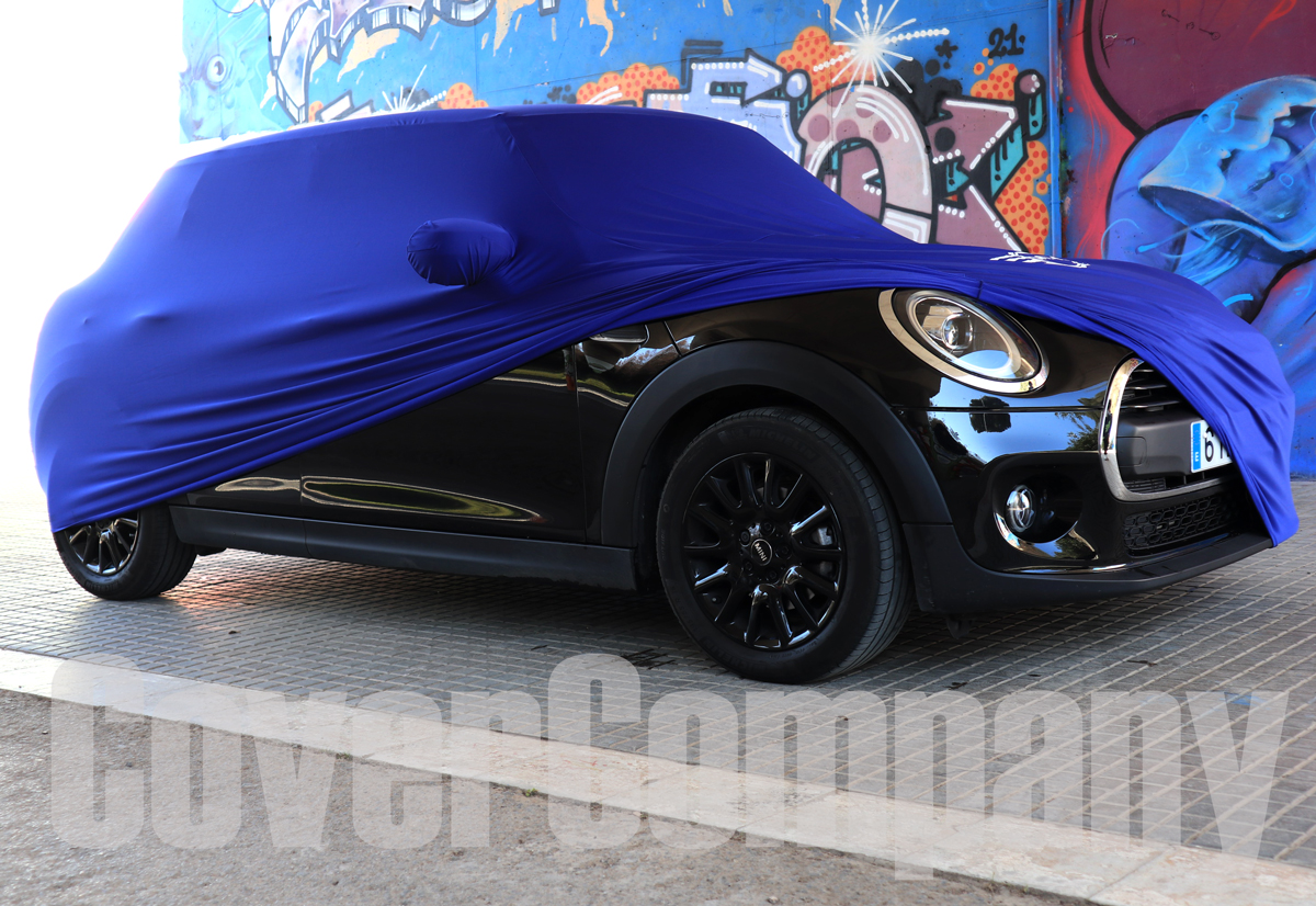 Preserving Timeless Beauty The Best Car Covers for Classic Minis