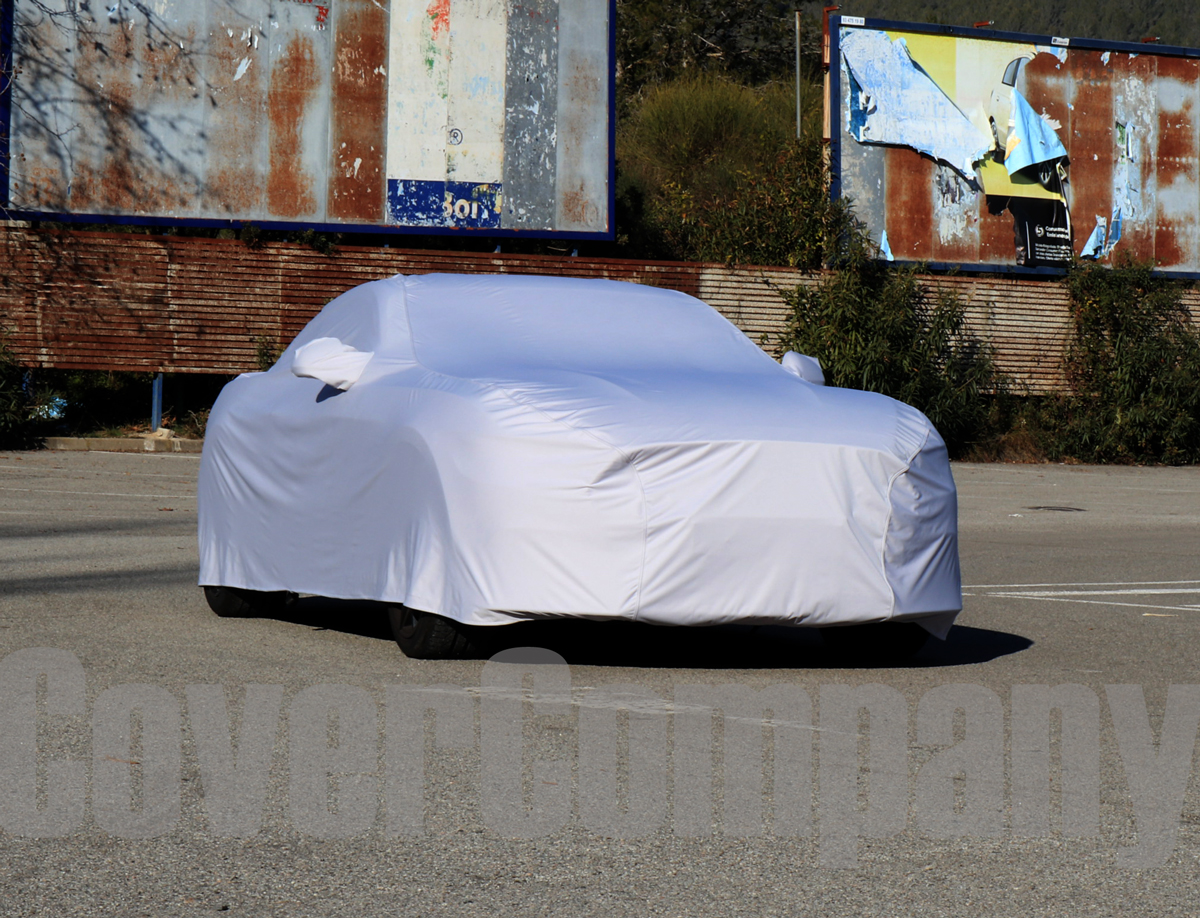 Outdoor car storage guide