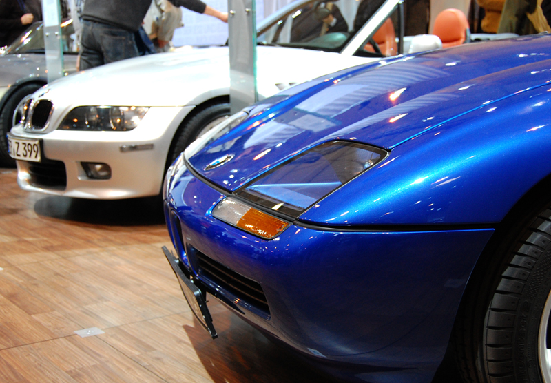 BMW Car protection at Cover Company