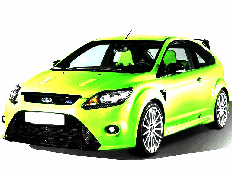 focus rs