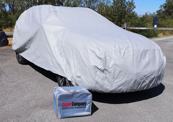 Waterproof and Breathable Car Cover. All Weather Car Covers