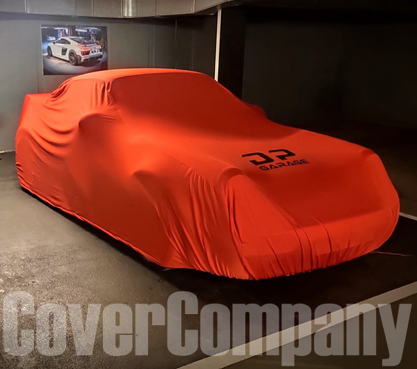 Fitted Car Cover for Vehicle Storages 