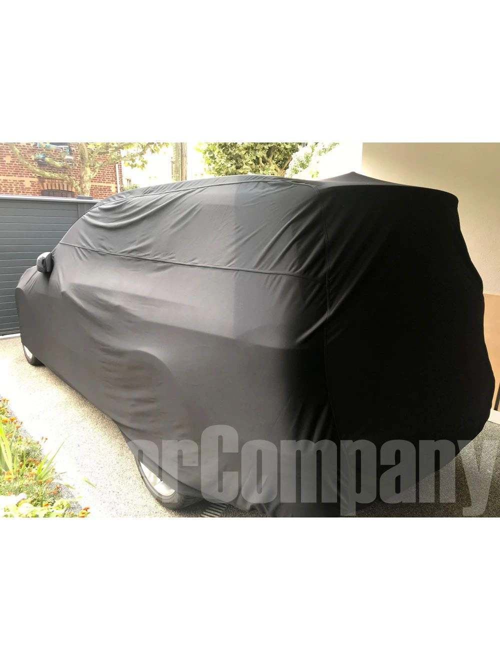 Car Cover For Mercedes E-Class – Outdoor, Breathable, Sun & Dust Proof Protection