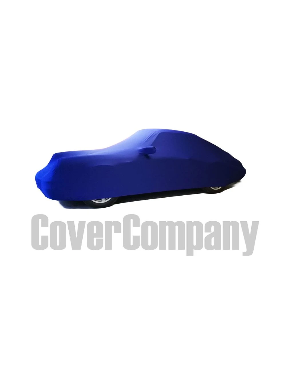 Indoor custom car cover for Porsche 911 garage storage