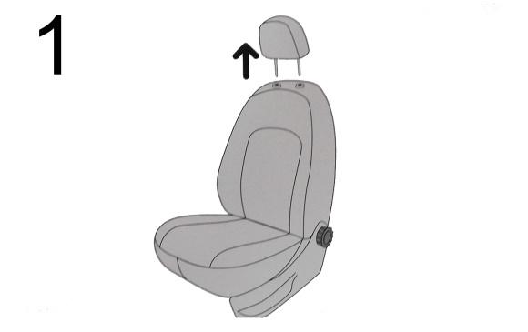 Universal Fit Seat Cover Installation Guide 