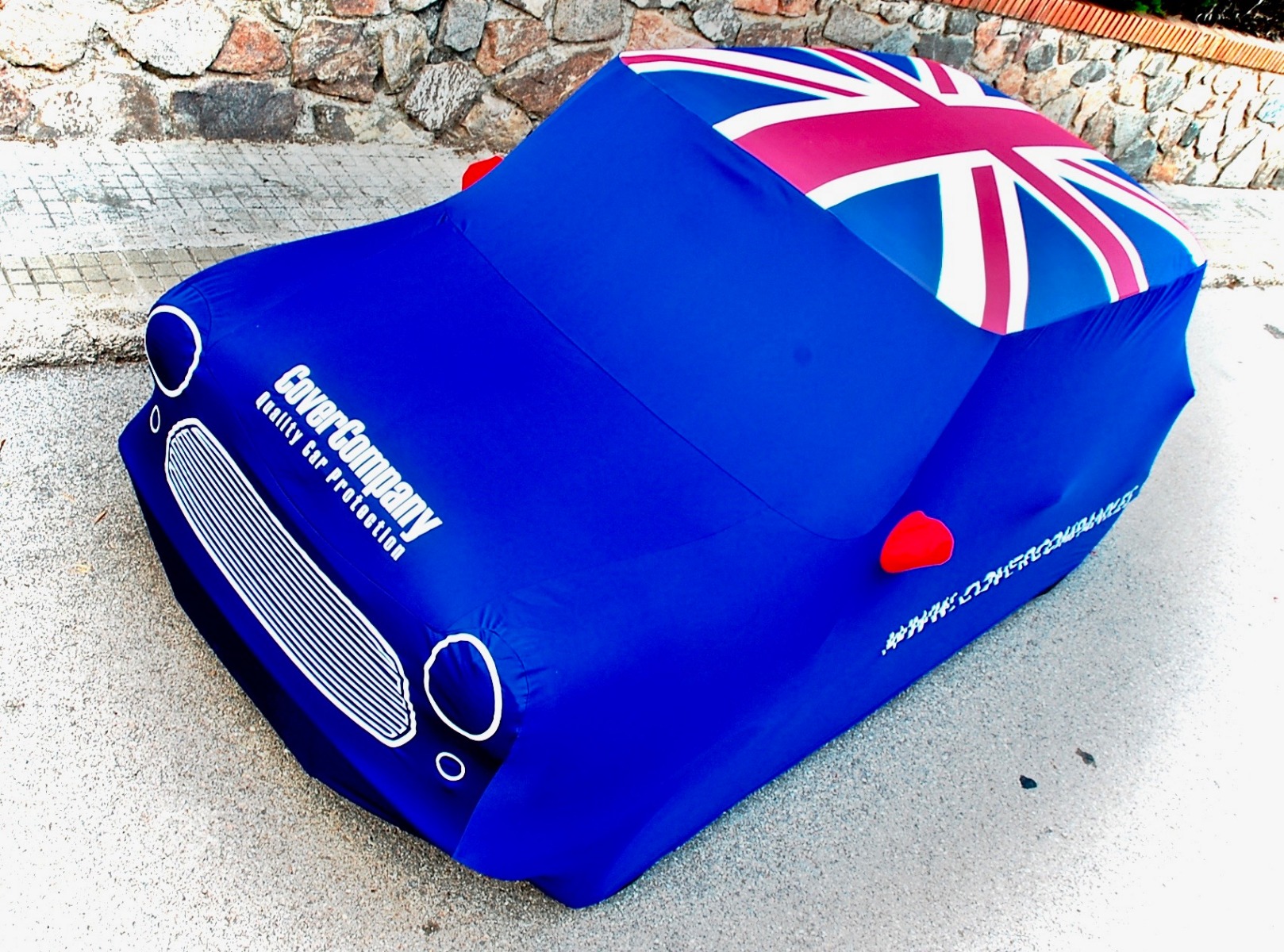 Mini custom car covers USA