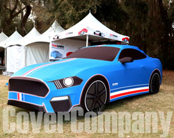 Car Cover for Ford Mustang