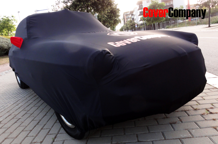 Custom Fit Outdoor Waterproof Best Gray Black Car Cover For MINI COOPER New