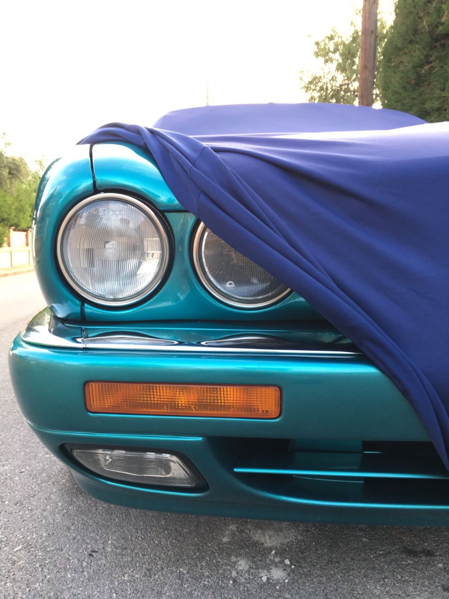 vehicle cover