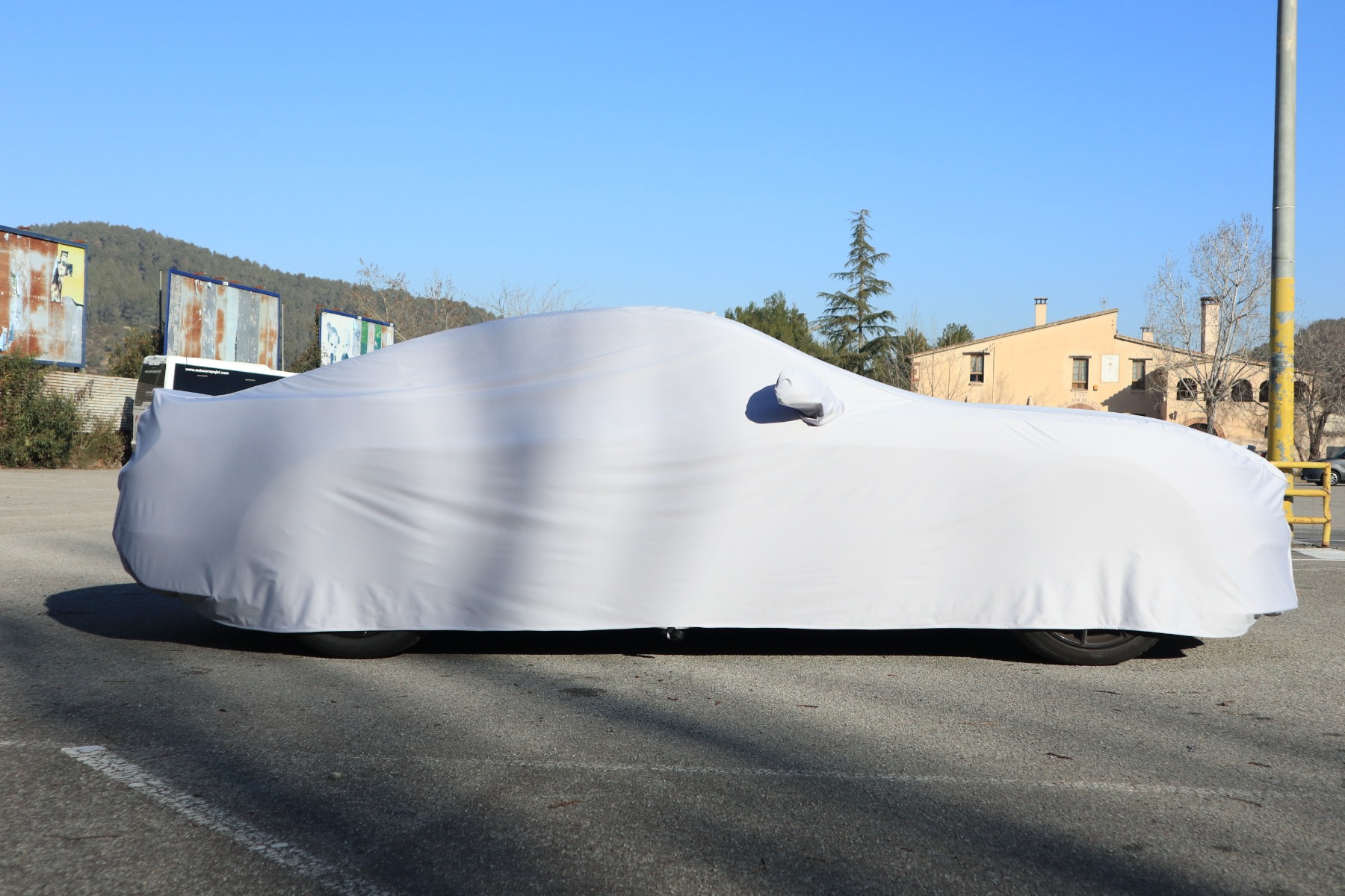 waterproof vehicle cover for Ford