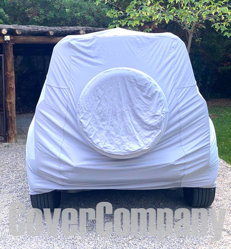car cover for Land Rover