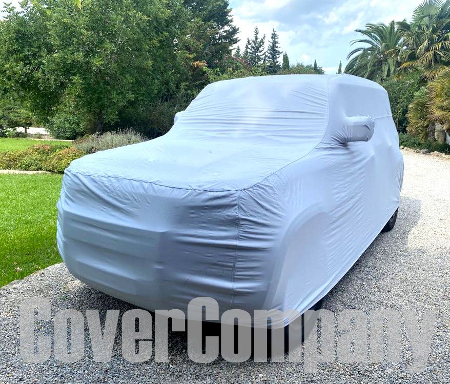 car covers defender