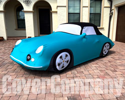 Porsche 356 car cover