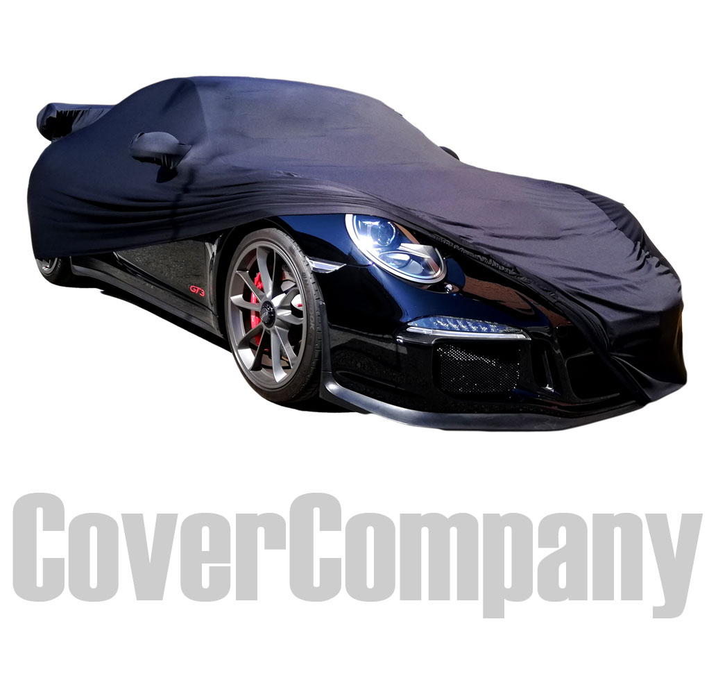 Indoor car cover for Porsche 911