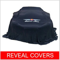REVEAL CAR COVERS