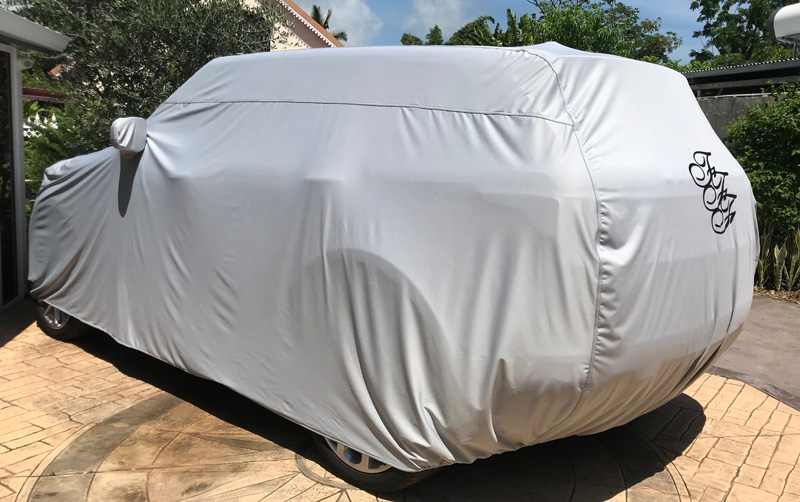 Range Rover car cover