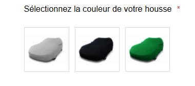 custom outdoor car cover