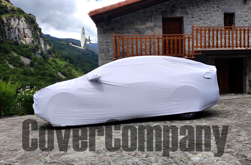 custom car cover outdoor