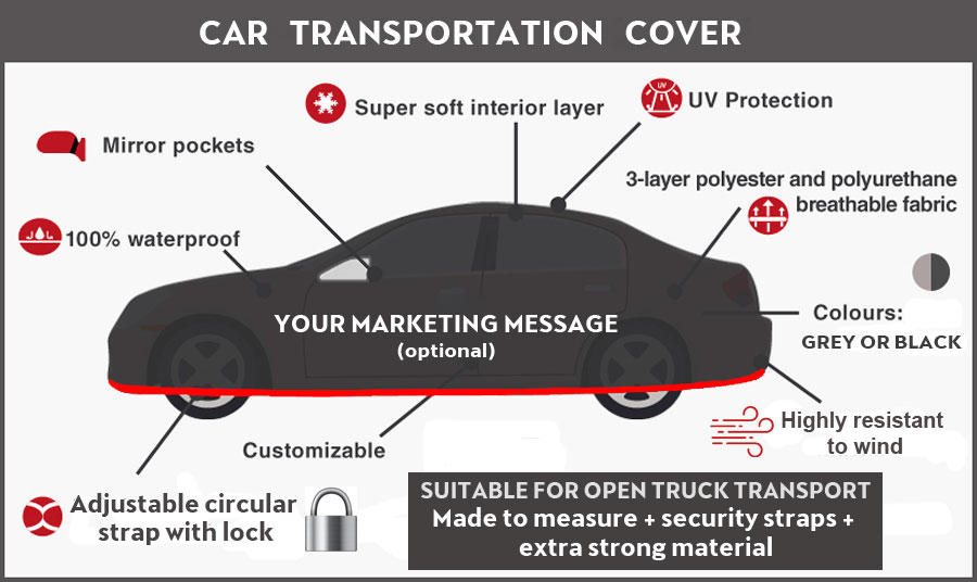 car transportation covers