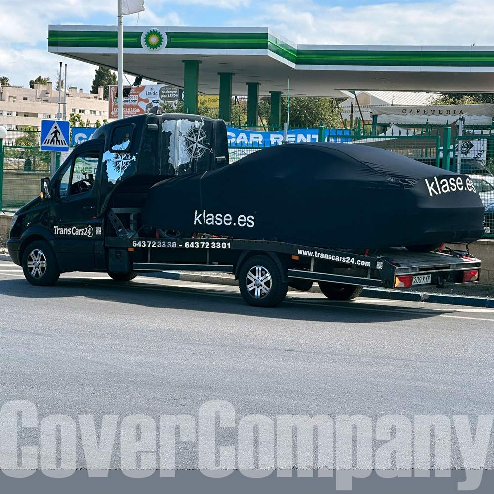 trailer transportation car protection cover