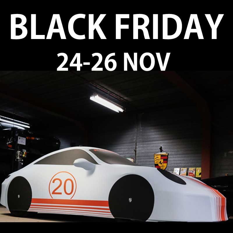 Black friday at Quality car covers 