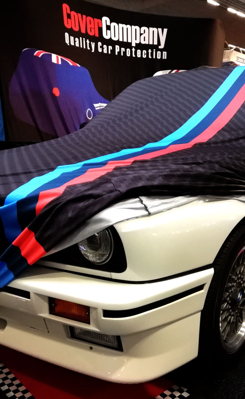 Preserve the Legacy of the BMW E30 with Cover Company's Custom Car Covers -  The Ultimate Solution to Protect Your Investment