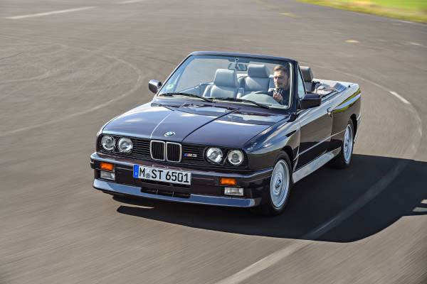 BMW E30 car care