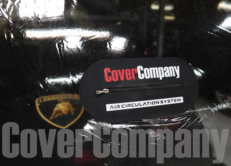 car protection bubble - Cover Company