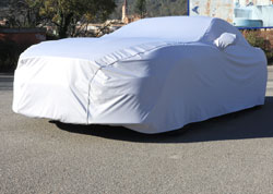 car cover sun protection